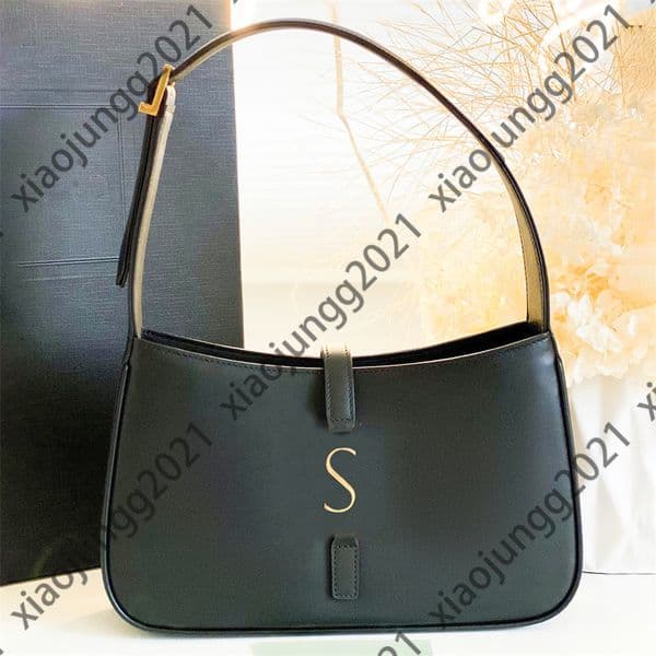 Fashion women's leather handbags Designer Shoulder bags for woman Luxurys clutch Hobo Underarm pochette Bags man Lady Tote Crocodile pattern Crossbody bag Purse