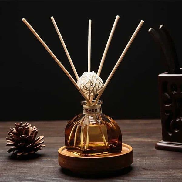 50ml Fragrance Ornament Home Floral Fragrance Type Non Fire Vine Branch Aroma Diffuse Essential Oil Mini Air Freshener X251112