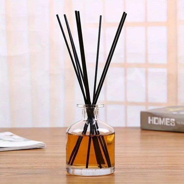 10/50pcs Fiber Sticks Diffuser Aromatherapy Volatile Rod for Home Fragrance Diffuser Home Decoration X251112