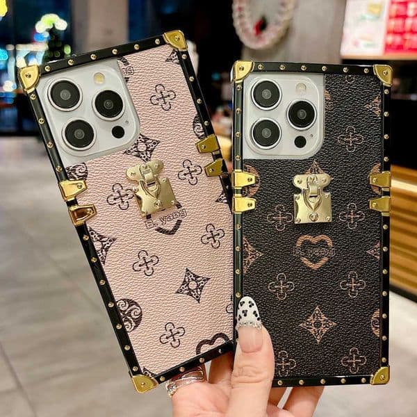 Luxury Soft Leather Shockproof Cover Retro Flower Pattern Wen Case for Galaxy S25 tra S24 tra FE S22 S23 Plus S21 Y251112