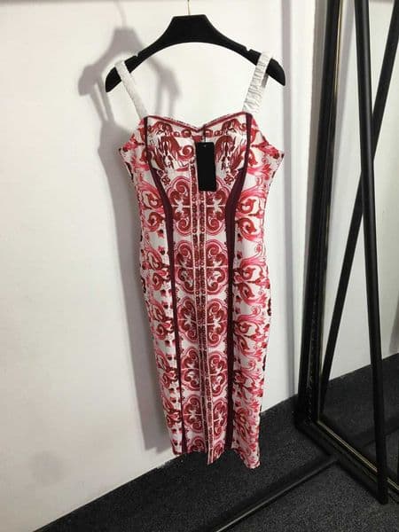 Two Piece Set Woman skirt Dresses For Luxury Party Dresses Womens Designer Clothing Sleeveless Spaghetti Strap Slit Casual Sundress Cocktail Party dress Vacatio