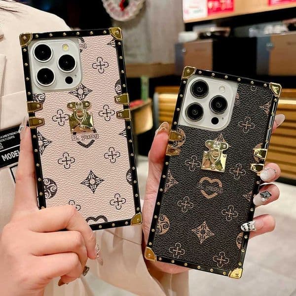 Luxury Shockproof Soft Leather Cover Retro Flower Pattern Wen Case for Galaxy A56 A55 A36 A54 A53 A26 A16 A15 A25 A35 Y251112