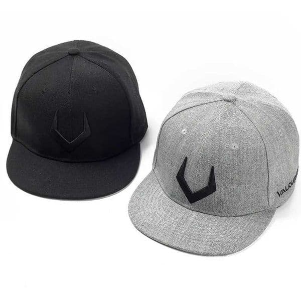 Baseball Antler V letter embroidered hip-hop hat mens and womens flat top hat paired with Harajuku styleXJ250411