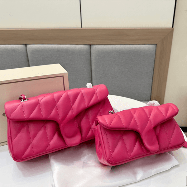 quality shoulder lady designer tabby bags Women tote handbag purse leather baguette emed man crossbody fashion soft envelope satchel bag