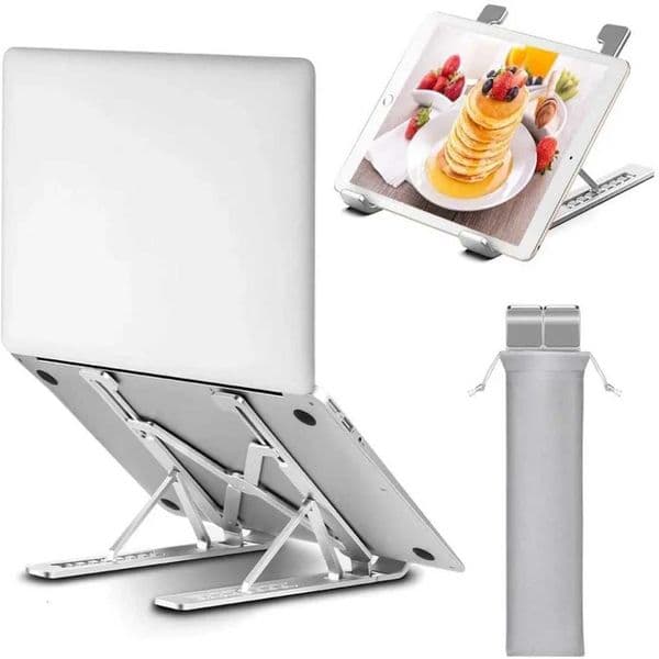 Laptop Stand Ergonic Adjustable Stand AIDS Cputer Cooling Performance Efficient Mti-angle Adjustment Tablet Available H251113