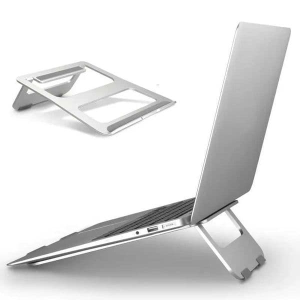 Aluminum Alloy Tablet Holder For book Laptop Stand Holder Accessories Raise Cputer Desktop Heat Dissipation Anti Skid Stand H251113