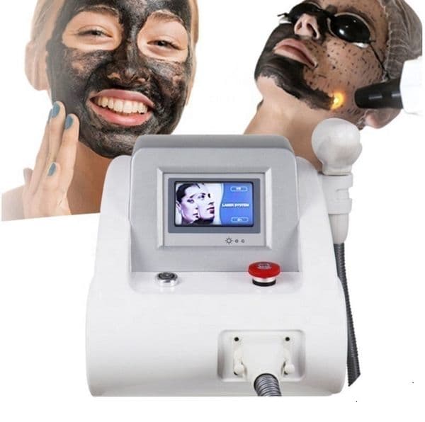 Best Selling Laser Tattoo Removal Machine Home Use ND Yag Laser Hair Removal Portable Machine Beauty Instrument Picosecond Laser