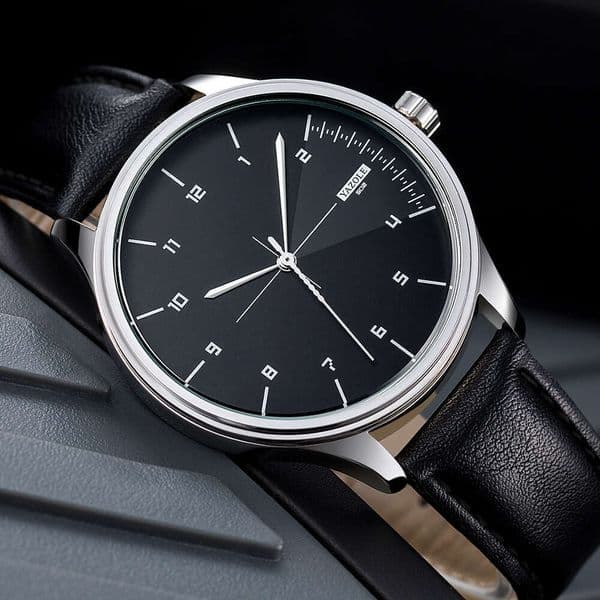 Waterproof Quartz Men's Business Fashion Watch
