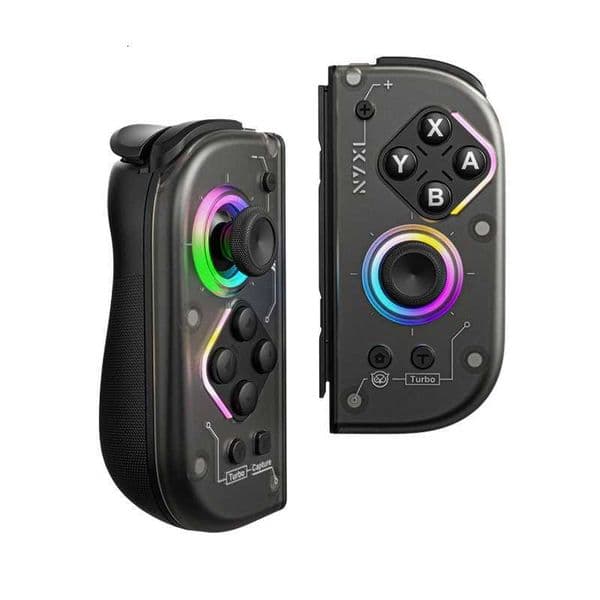 NYXI-Hyperion 2 Wireless Game Controller Dual Hall Joycon Gamepad Cpatible with Switch 2 Switch OLED And Switch Lite H251113