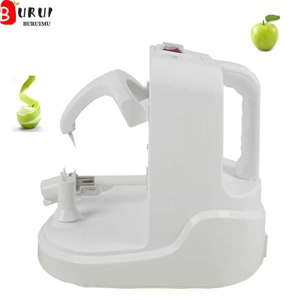 Multi functional Electric Orange Peeler Automatic Fruit Peeling Machine Apples Vegetable Peeler