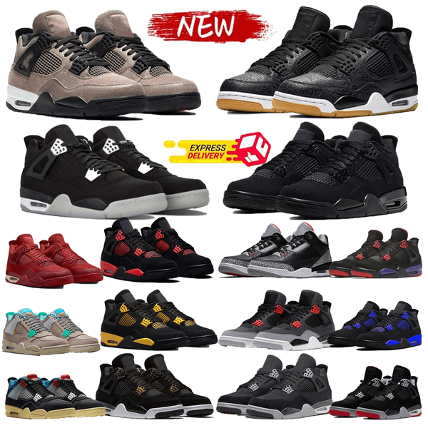 US TOP Designer shoes Designer Sneakers Men Women Black White Thunder Pink Oreo Bred Military Blue Cool Grey Mens Womens Outdoor Casual basketball shoes