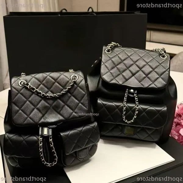 Duma Top 45678218 Quality Designer Woman Vintage Genuine Leather Luxury Fashion Metal Backpack 23P 24A Mini Ladies Tote Handbag Shoulder Bag