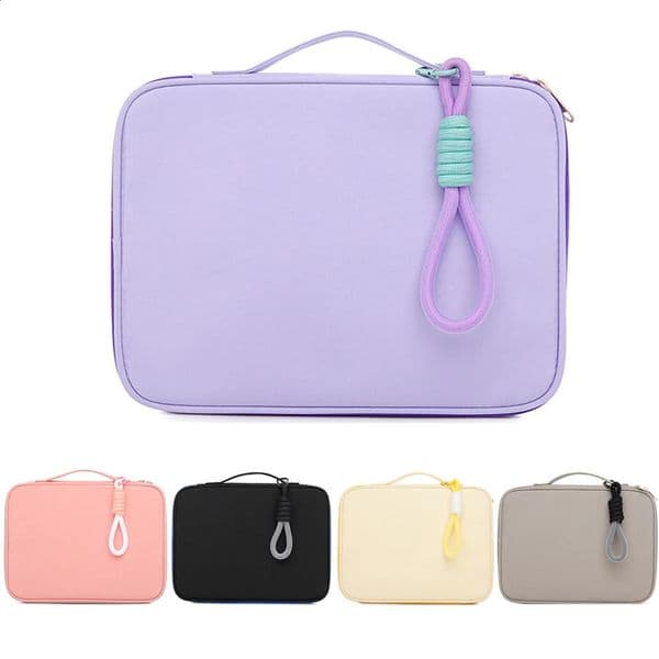 Tablet iPad Case Cover Laptop Sleeve Bag Notebook Pouch 11 14 16 Inch Shockproof Protective Tablet Accessories Kindle 250407