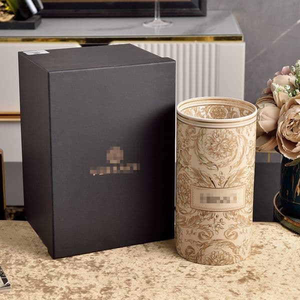 2026 Premium European Decorative cologne Vase Timeless Elegance And Superior perfume Quality Perfect For Living Rooms Dining Tables Or Wedding Decorations Free