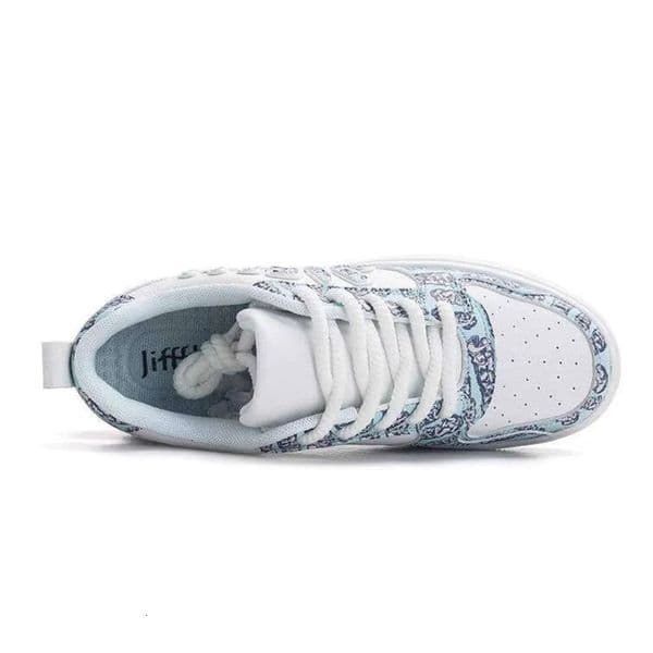 Jifffly 2026 New Summer Men's Sneakers High Value Breathable Sports Shoes Versatile Trendy Couple Style Sneakers