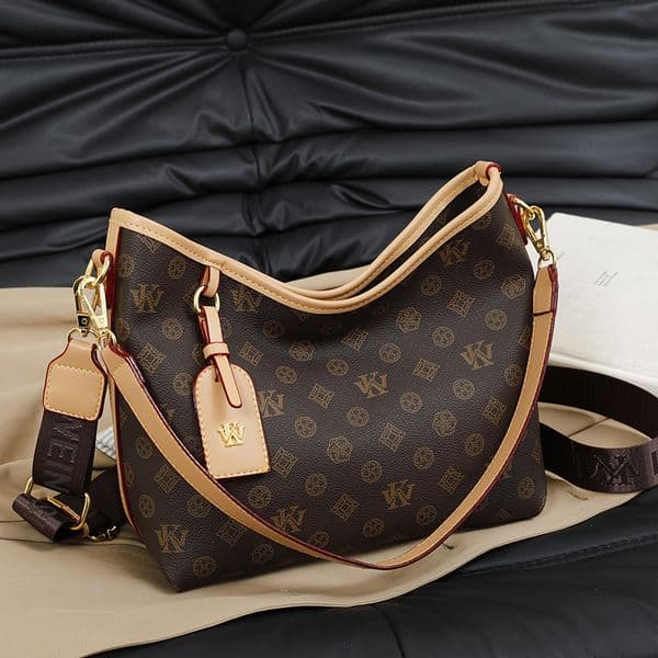 Printed Zipper Phone Bag for Women Men - Multifunctional Clutch Wallet with Card and Money Clip C260309