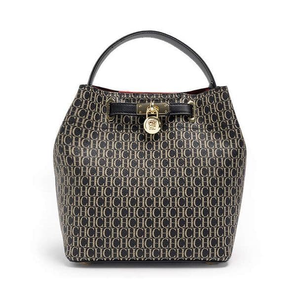 Chhc 2025 New Women's Bag Large Capacity Handbag Windbag