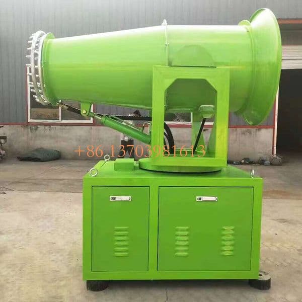 Factory Price 2022 Fog Cannon Outdoor Misting System Fog Cannon Humidifying