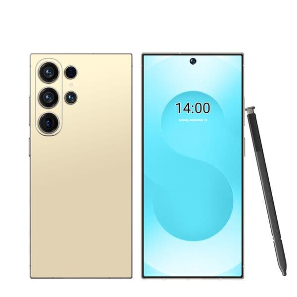 New S26 Ultra 5G Smartphone 16GB+1TB mobile phone LTE Ten Core Full Screen Fingerprint Facial Recognition 20MP Camera thumbnail 2