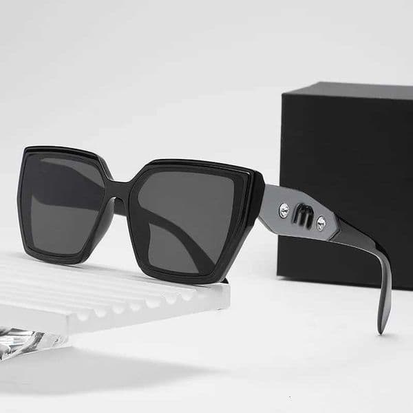 Stylish M Design Cateye Women Sunglasses Fashion Brand Female Popular Sun Glasses Trending Driving Shades UV400 Z251113