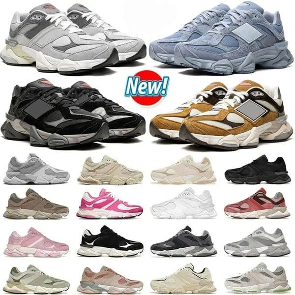 Designer Running Shoes Men Women Sneakers Triple Black White Arctic Grey Brown Bone Glow Rose Pink Outdoor Mens Trainers sport casual shoes size 36-45