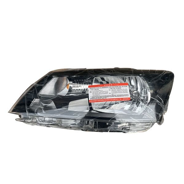 Santana 13 model left front headlight Car Light manufacturer direct sales model complete car parts exterior decoration
