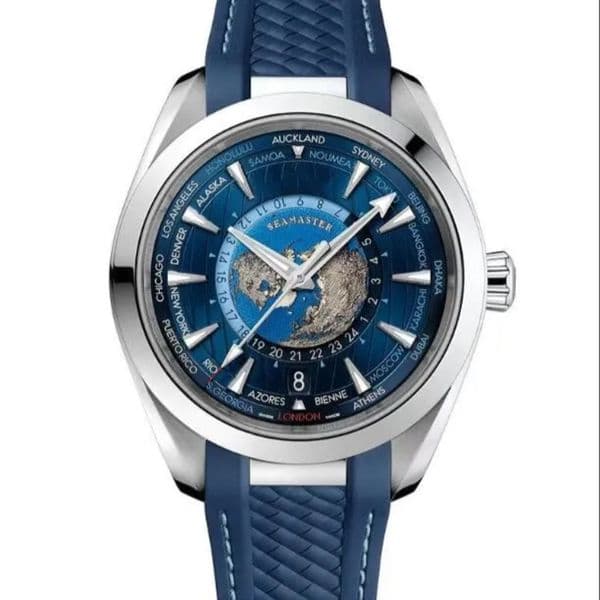 Watch Woman Designer World Time Sea Master Brand Wristwatches Men Lady Quartz Watches Quality Vintage Quartz Watch Seamastter high quality Casual Wrist-Watch M