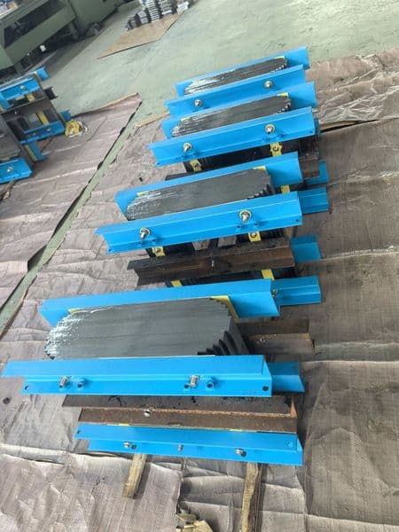 Reactor core . Good stability. High magnetic induction intensity. Low loss. Factory direct sales, supporting customization.