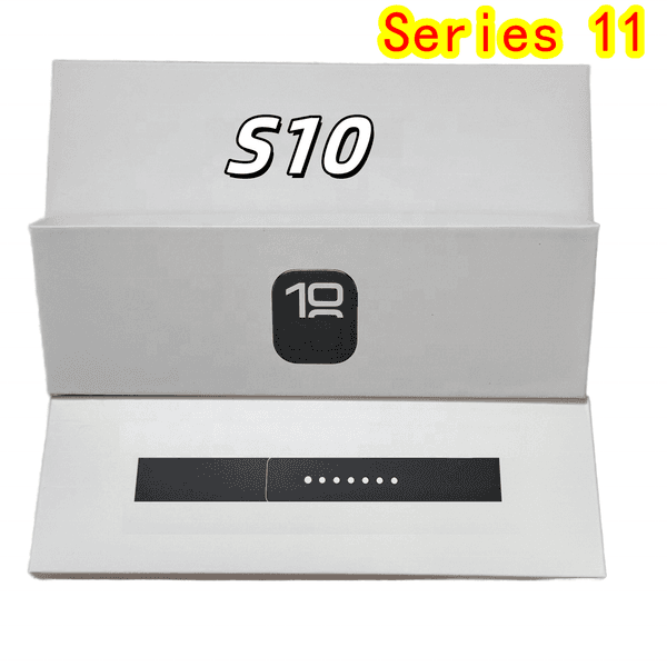 2025 New model Ultra3 Smart watch Ultra2 Series 11 10 49mm smart watch 44mm Bluetooth Wireless sport watch wireless charging strap box Protective designer watches