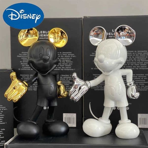 Free Shipping Vintage Inspired Minnie Mouse Collectible Figure - Perfect Addition To Any Nostalgic Playset H250911