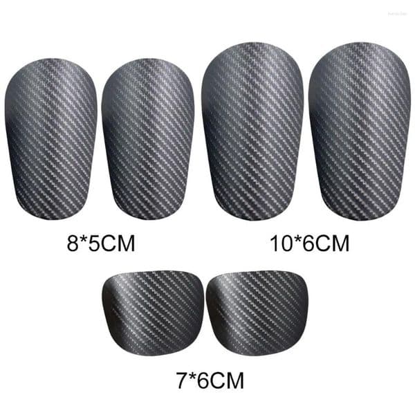 Knee Pads 1 Pair Shin Guards Extra Small Protective Equipment Tiny Football For Men Women Kids Boys Girls