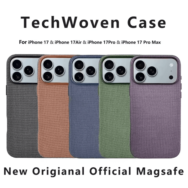 iphone17 pro max case Techwoven case iphone17 pro case magnetic case iphone17 case For iPhone 17 Pro Max case Pop up animation Techwoven iPhone 17 pro case with Box
