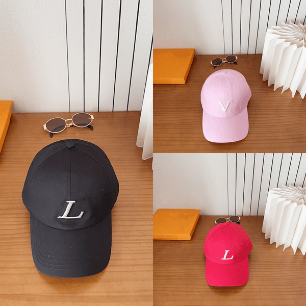 Luxury Designer Hats Men Women Ball Cap With Embroidery Unisex Hat Fashionable Letter Design Adjustable Hat Versatile Style