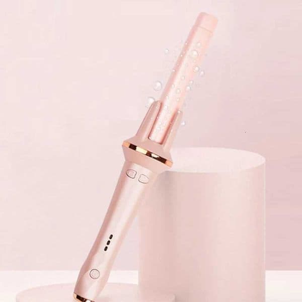 Portable automatic curling iron lazy persons curling negative ion perming large curls and big waves without damaging hair X251114