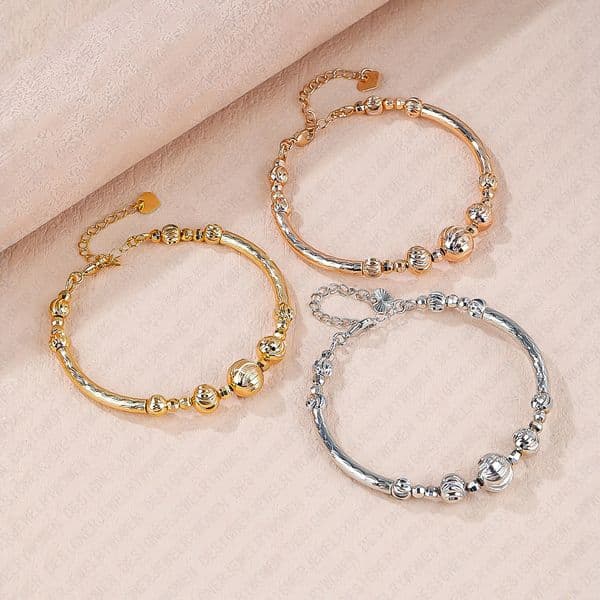 Designer Bracelet Bracelet for Women Gold Lantern Bracelets Adjustable Bangle Adjustable Bangles Luxury Jewlery Designer for Women Elegant Timeless Gift