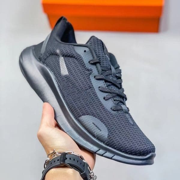 Fles Experience RN12 Lightweight Lace Up Men's And Women's Breathable Casual Comfortable Running Shoes Designer Sneakers