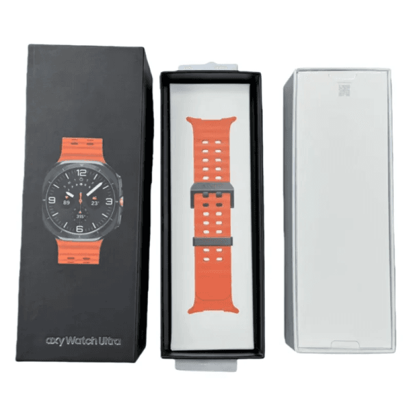 TOP quality Classic Watch 8 Smart Watch 46mm Clone Version AMOLEL BT Call 3ATM Galaxy 7 Upgraded Smartwatch For Galaxy Watch 8 Classic GPS NFC SmartWatch Men Watches