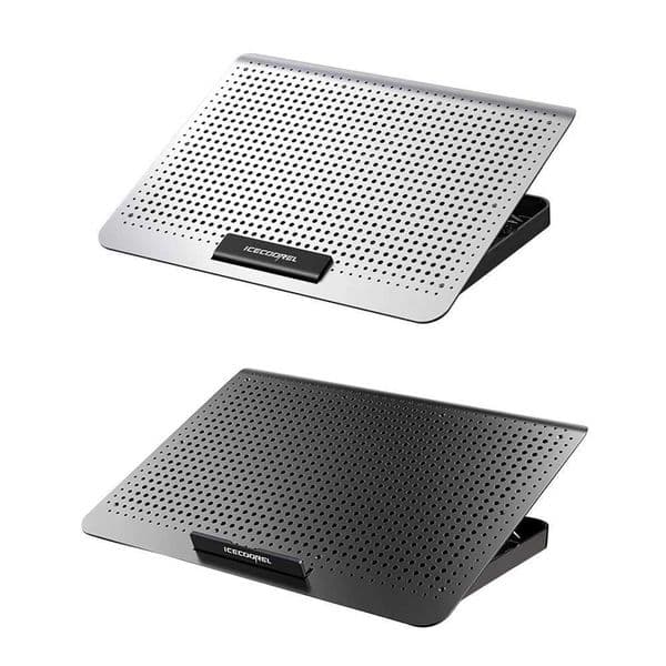 Folding Cooling Stand Holder Notebook Computers Laptop Cooling Pad Computer Cooler Stand 7-Level Height AdjustmentM251115