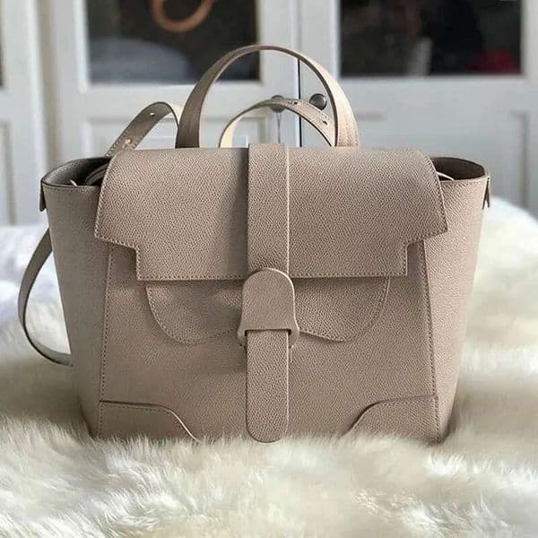 CCCKA 2025 New Commuter Niche Design Handbag Crossbody Shoulder Multifunctional Women's Bag Black Lady Large Backpack