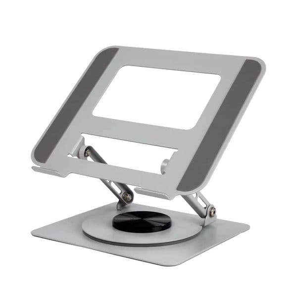 ASTOX Laptop Stand 360 Rotating Computer Stand Detachable Laptop Riser Notebook Holder Stand Compatible with MacBook Air ProM251115