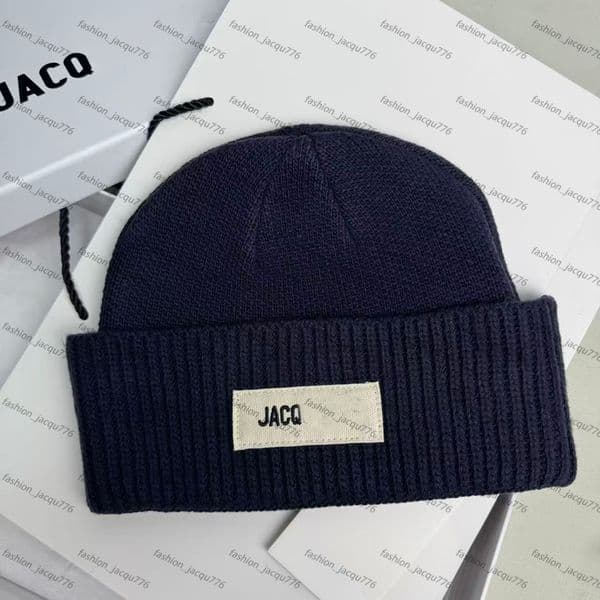 Luxury Cashmere Designer Beanie Unisex Ribbed Knit Hat for Men Women Soft Warm Winter Cap Bonnet Luxe Collection Multiple Colors for Daily Wear and Gifts