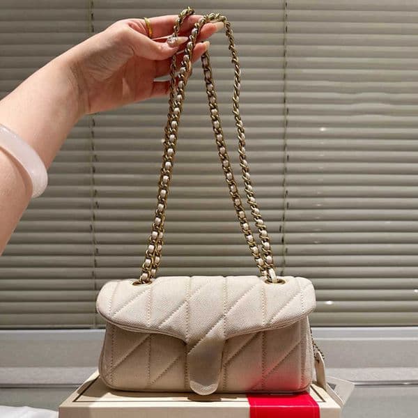 Luxury Bags Purses Purple Pink Designer Bags For Women Otabby Shoulder Bag Y2k Lady Colorful Handbags Trendy Chain Hobo Cross Body Bag 250528