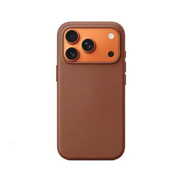 For TechWoven Magnetic Case For iPhone 17 Pro Max 17Pro Mafe Wireless Charging Protect Cover No Camera Control Button H251115