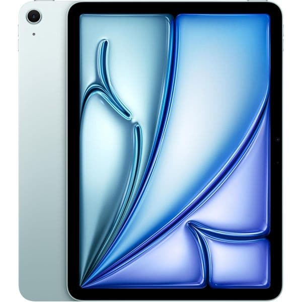 iPad Air 13-inch (M2) 128GB Wi-Fi+Cellular 6th Gray (Used 90% New)