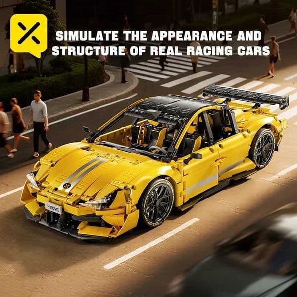 2026 New 2026 New TOYLINX Hine Player Bricks Building Blocks Education Puzzle Toys Birthday Christmas Gifts For Kids Adults Designer