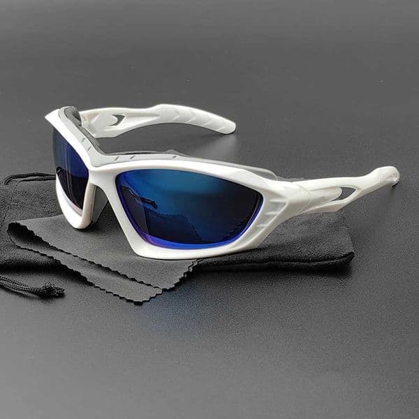 Sponge lined road bike sunglasses UV400 mens sports running bike glasses mens bike goggles MTB bike lenses racing car Y250414