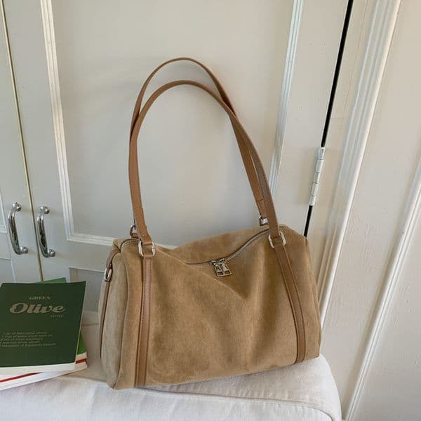 New matte versatile messenger bag fashion shoulder bag women's bag designer bag