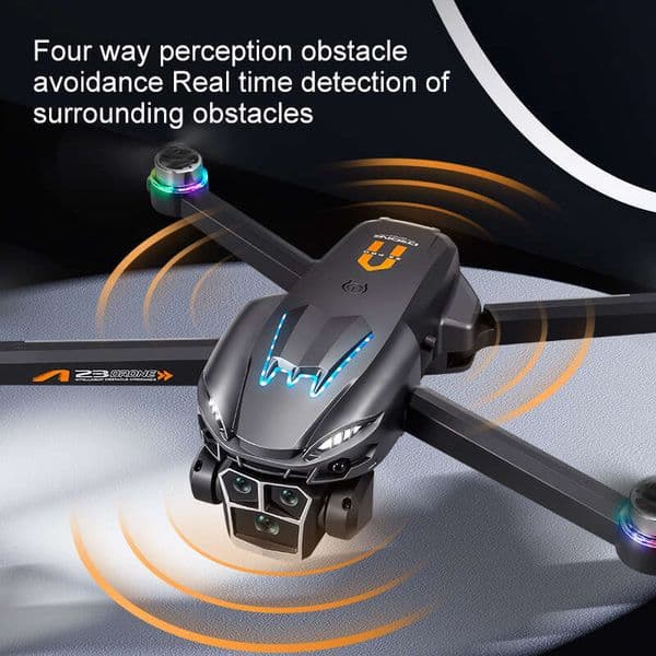 New A23 PRO Drone HD Aerial Photography Quadcopter Brushless Obstacle Avoidance Remote Control Aircraft