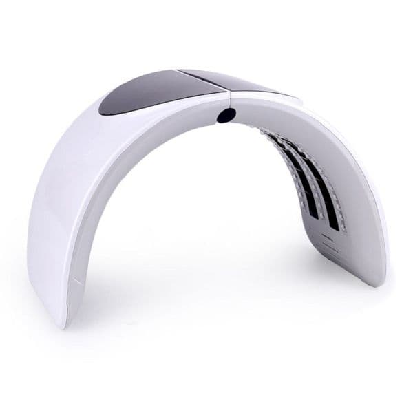 LED Skin Rejuvenation 7 colors Foldable Face slimming Care Beauty Apparatus salon pdt therapy light beauty machine