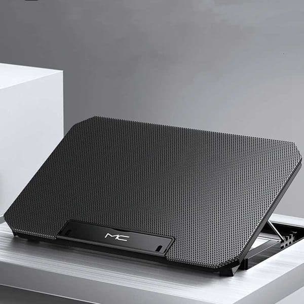 Gaming Laptop Cooler Large Size For 12-16 Inch Notebook Two USB Laptop Cooling Pads Wind Speed Adjustable Silent Laptop StandM251115